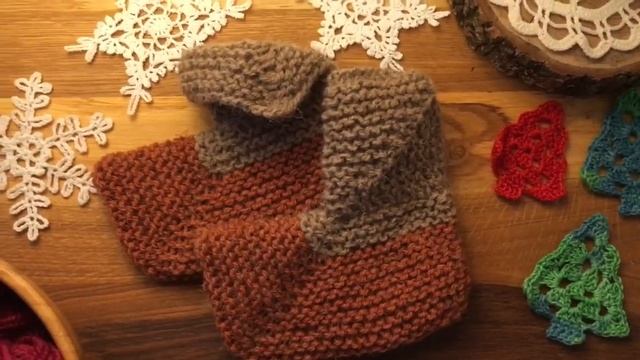 Лиловая Петелька Вязаные Башмачки и Хёг. Утром Зелёный чай смотреть онлайн