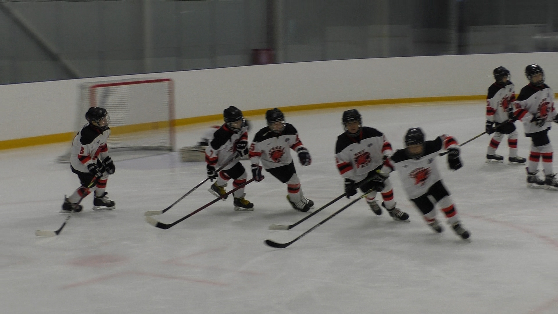 Турнир на призы клуба «Золотая шайба». смотреть онлайн