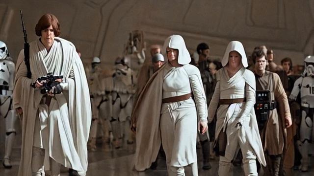 Star Wars: Mon Mothma explained смотреть онлайн
