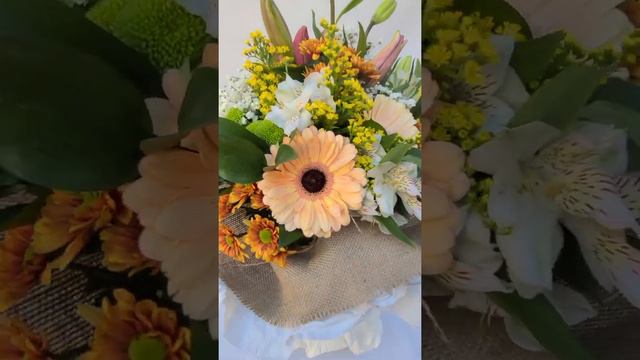 Ramo de Flores Variado - San Valentín - Regalo - Día de la Madre смотреть онлайн