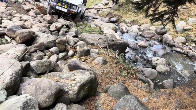 EPIC Off Road 4X4 Fails.Gypsy COLLAPSED (Part 2) смотреть онлайн