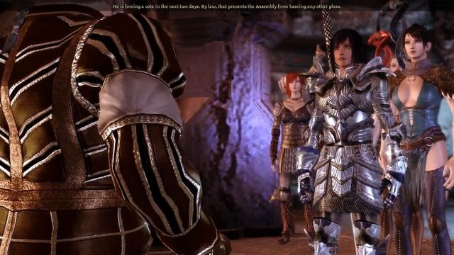Dragon Age: Walkthrough 87 смотреть онлайн