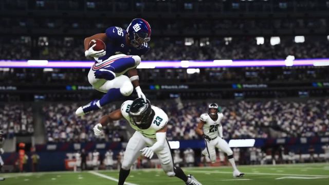 Madden 21 | A New Era (feat. The Spokesplayer) смотреть онлайн