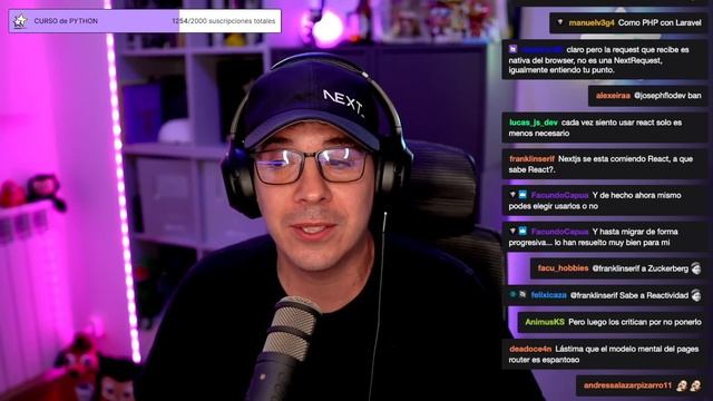 NO UTILIZO NEXT JS смотреть онлайн