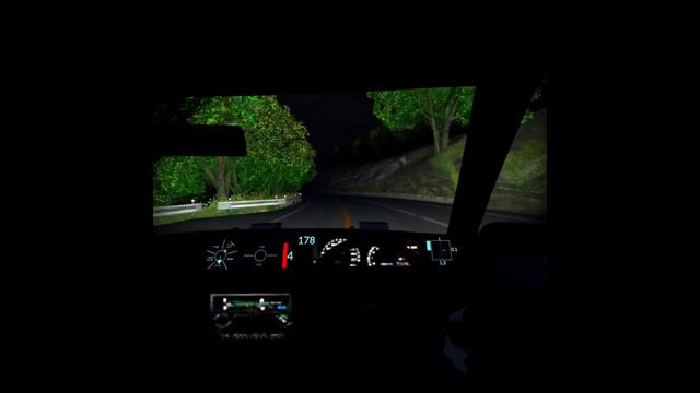 Akina Downhill Attack(VRchat) смотреть онлайн