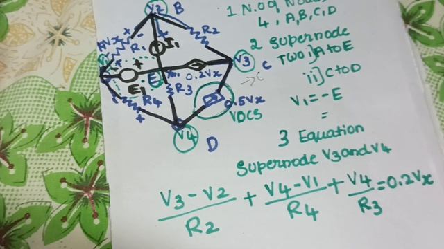 Node containing dependent source смотреть онлайн