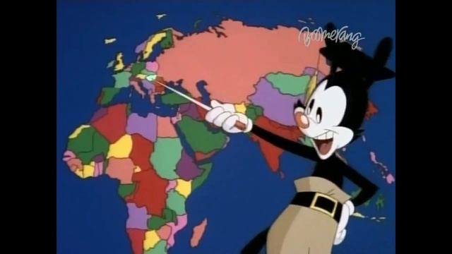 Мир Якко, но это 1250 год