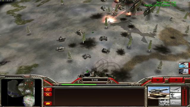 ZH Campaign - China Mission 5 (Hard) смотреть онлайн