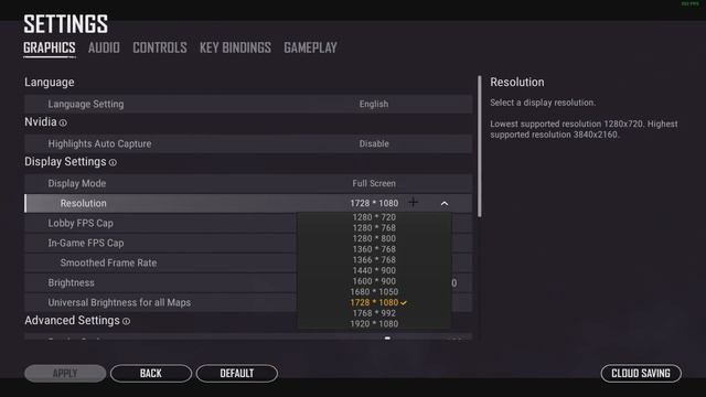 Guide: How To Get 1440 X 1080 Resolution In PUBG (4:3 Aspect Ratio)