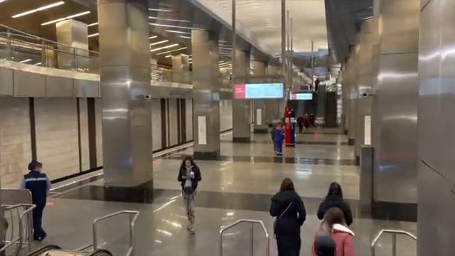 ?Все станции Московского метро. Самый большой обзор в истории! | All Moskovsky subway stations. смотреть онлайн