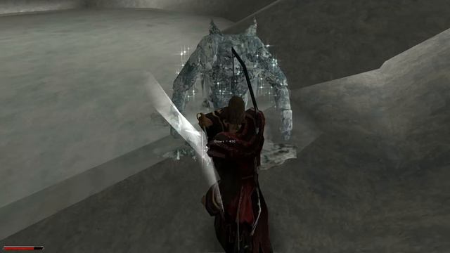 Полное прохождение игры: "Готика 2 - Ночь Ворона" #38 - Дракон Финкрег смотреть онлайн