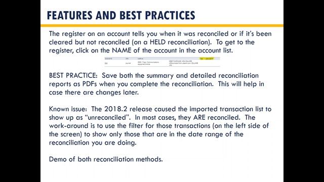 NetSuite Month End Close, Bank Recs and Allocations смотреть онлайн