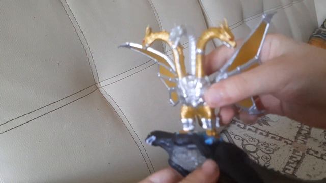 годзилла против меха гидоры 🦎🦖🦕 смотреть онлайн