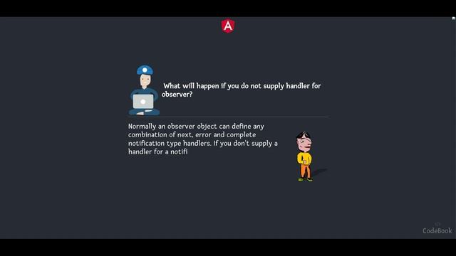 Part 8 Angular Question & Answers смотреть онлайн