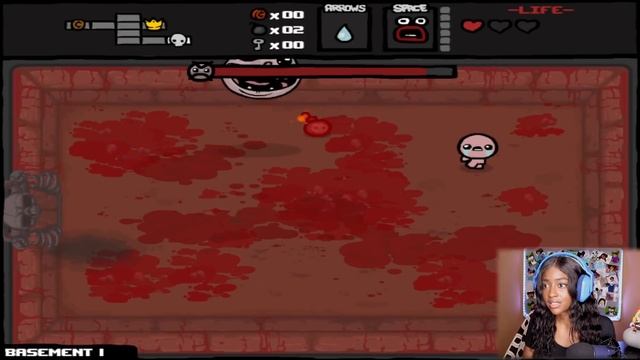 POOR ISAAC!!! | The Binding of Isaac [Newgrounds Demo] смотреть онлайн