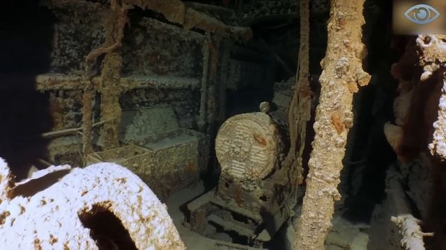 Никто Не Должен Был ЭТО Найти! Топ 15 НЕВЕРОЯТНЫХ Подводных Находок ч.2