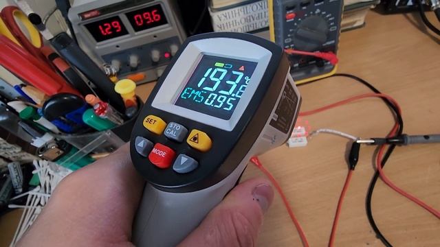 До какой температуры нагреваются керамические резисторы? смотреть онлайн