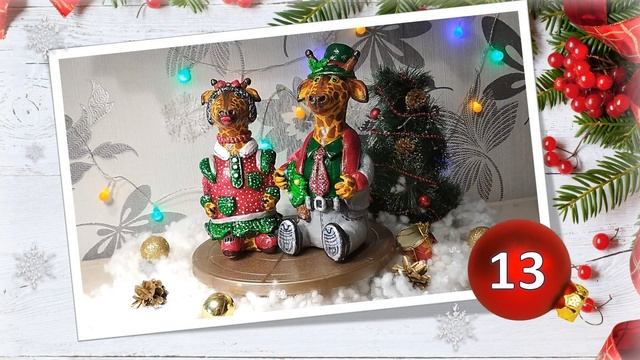 Конкурсная работа в номинации Декоративно прикладное творчество смотреть онлайн