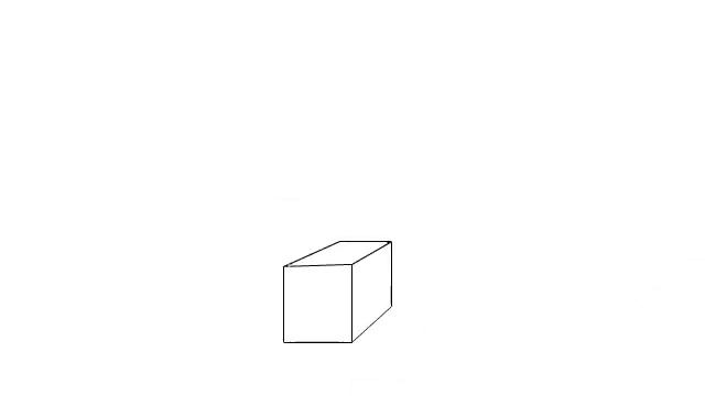 the bouncing cube смотреть онлайн