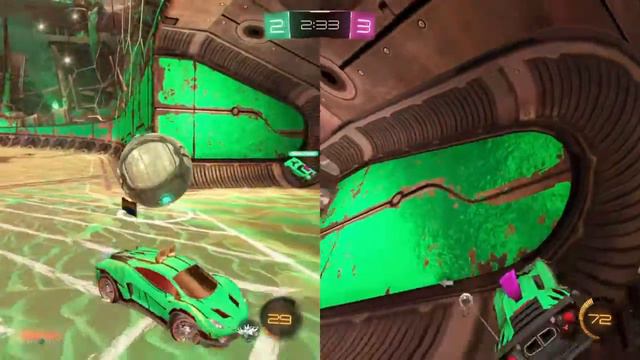 Rocket League® Error in the Matrix смотреть онлайн