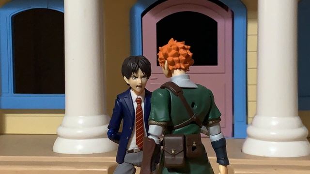 figma stop motion- welcome to duel academy episode 6 смотреть онлайн