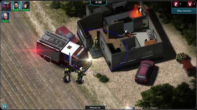RESCUE Heroes in Action iOS & android Release Trailer 1080p смотреть онлайн