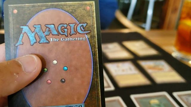 ON eBay NOW = New Zealand Collector shares his $30,000 Black Lotus + Magic: The Gathering Collectio смотреть онлайн