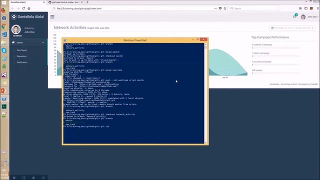 3 8 git add graph for network activity смотреть онлайн