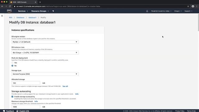 How do I reset my password for the master user in an Amazon RDS DB instance? смотреть онлайн