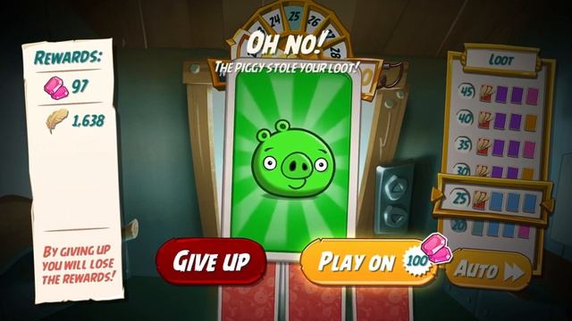 Angry Birds 2 - Tower of Fortune - Melody FeatherMania - 3rd Day, finally good rewards 🥳 смотреть онлайн