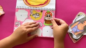 ✏️ УКРАСЬ ПЕНАЛ! БУМАЖНЫЕ СЮРПРИЗЫ Лера, распаковка бумажных сюрпризов, необычные пакетики