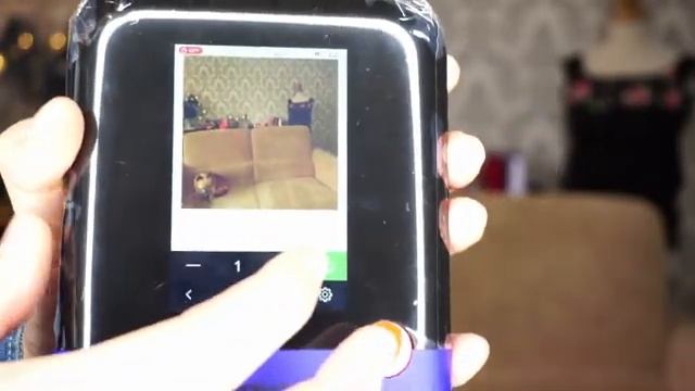 Review Polaroid POP, la última cámara instantánea de Polaroid смотреть онлайн