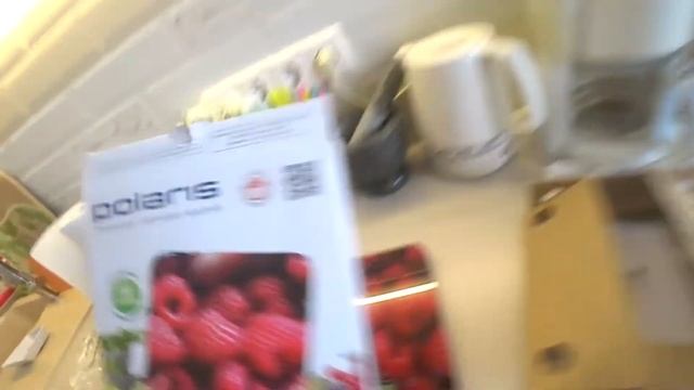 Обзор посылки c Aliexpress.Кухонные весы Polaris PKS 0832DG смотреть онлайн