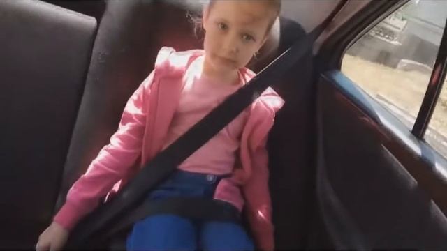 Встроенные детские кресла в Mercedes-Benz W210