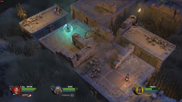 Lara Croft and the Temple of Osiris прохождение Пирамида Осириса смотреть онлайн