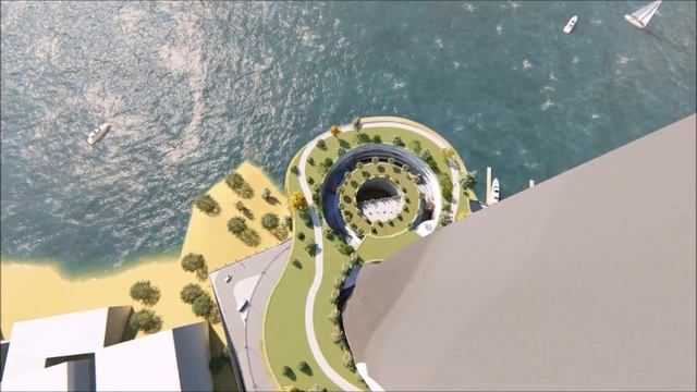Architecture thesis 2018 - infinity tower смотреть онлайн
