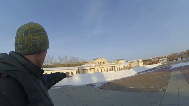 VLOG #18. Путешествия по Уралу (Каменск-Уральский). смотреть онлайн