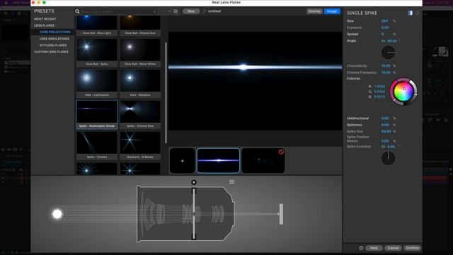 Most Realistic Lens Flare Plugin For After Effects? (Real Lens Flares By Red Giant)