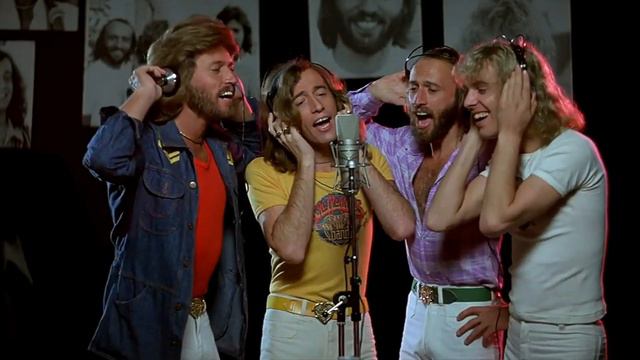 BEE GEES _ Because - Without Alice Cooper/Audio смотреть онлайн