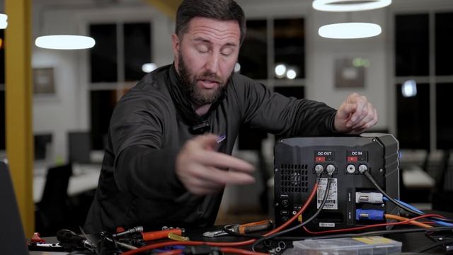 CLAYTON POWER LPS2 3000 Campervan or motorhome step by step install guide смотреть онлайн