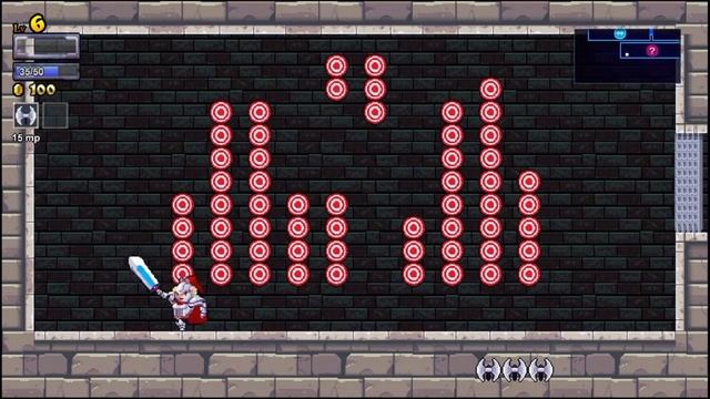 Rogue Legacy - The Bizarre Tale of Lady Littner, The Chakram Wielding Barbarian Who Knows No #*&$in смотреть онлайн