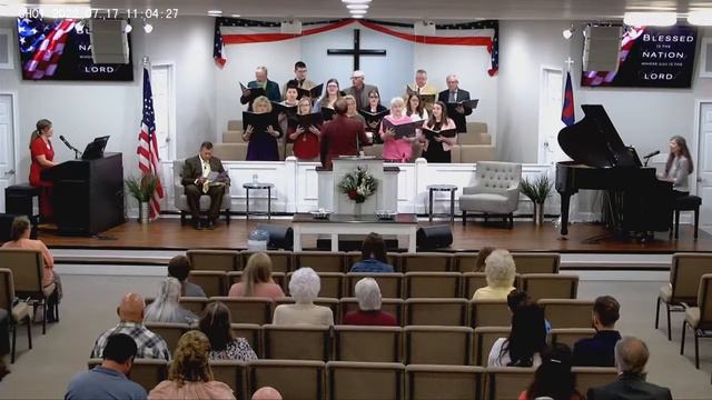 7-17-22 Sunday School and Morning Service - "A Heart Grieved and a Home Hurting" смотреть онлайн