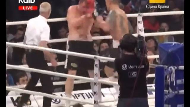Усик - Князев. Победа украинца! смотреть онлайн