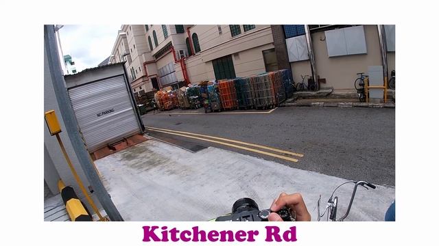 Photocycling along Bendemeer & East Side with Fujifilm X-E4 смотреть онлайн