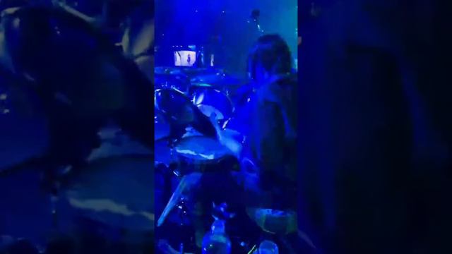 Jay Weinberg "Solway Firth" Drum Cam Knotfest 2022 смотреть онлайн
