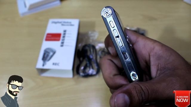 Digital Voice Recorder Professional Review 2018