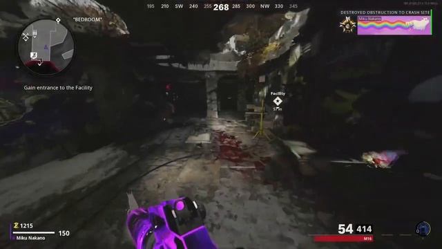 New Round 1 *GOD MODE* Glitch STILL WORKING After Firebase Z Update | Explained | Super Easy смотреть онлайн