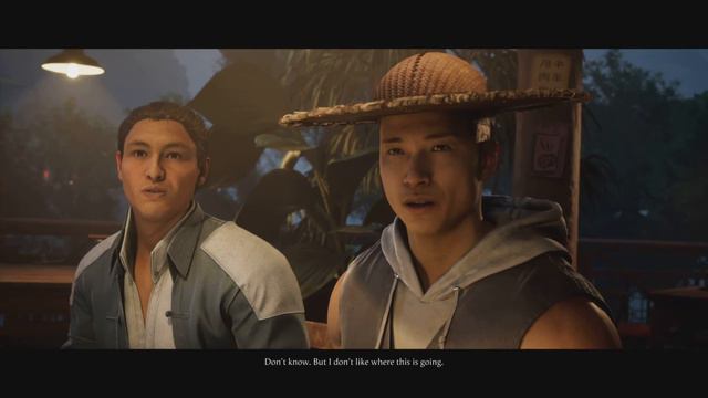 Mortal Kombat 1: The New Era смотреть онлайн
