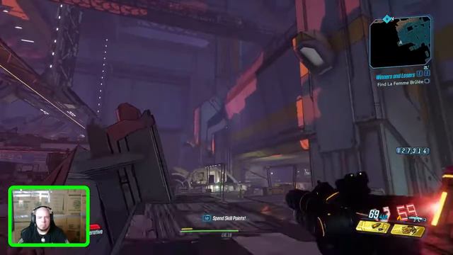 Borderlands 3 Part 8.2 смотреть онлайн