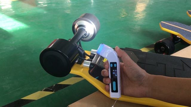 AiBee ELECTRIC SKATEBOARD,  AB105 Top Speed 68KPH